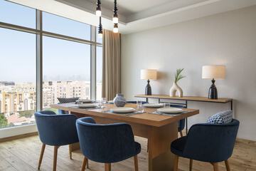 In-room dining