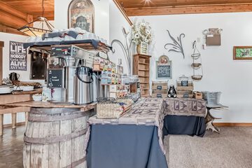 Coffee service