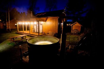 Jetted tub