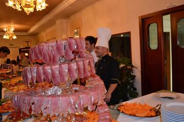 Banquet hall