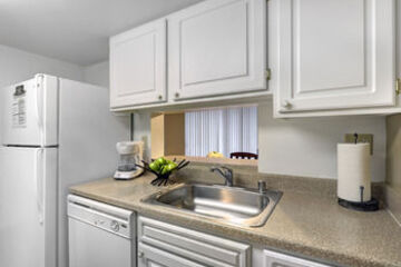 In-Room Kitchen