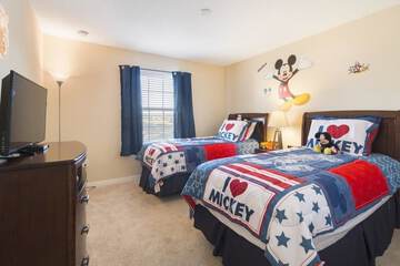 Children's theme room