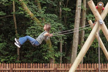 Children's play area - outdoor