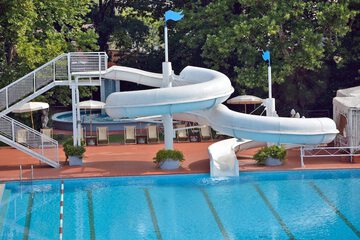 Waterslide