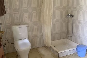 Shared bathroom