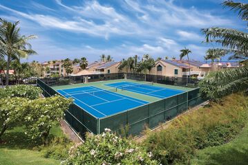 Tennis court