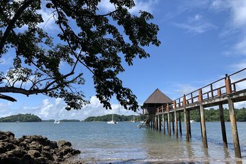 Beach bar