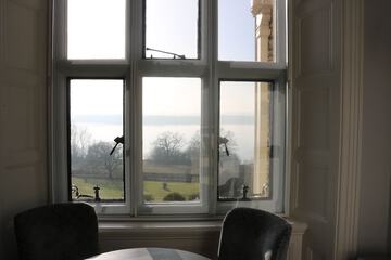 Lake view