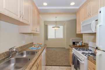 In-Room Kitchen