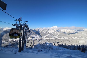 Ski hill