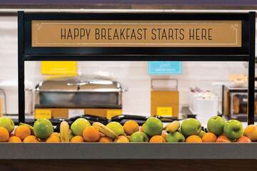 Breakfast/Coffee Service 52 of 58