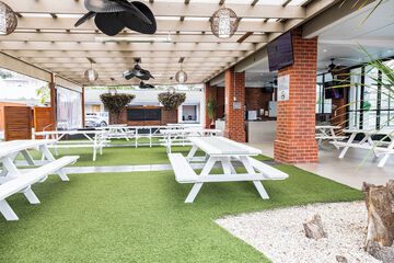 BBQ/picnic area
