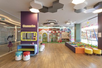 Children's area