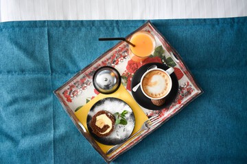 Room service - dining