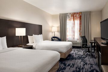 Fairfield Inn & Suites Amarillo Airport