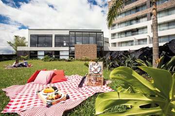 BBQ/picnic area