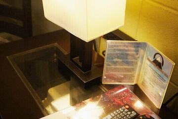 Room amenity