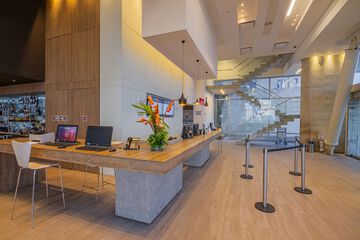 Business center