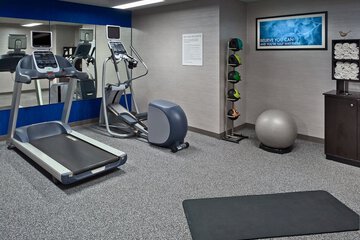 Fitness studio
