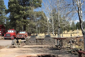 BBQ/picnic area