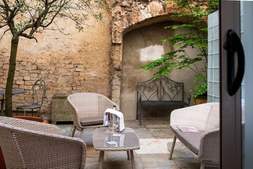 Courtyard