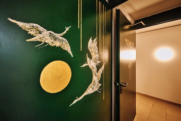 Interior detail