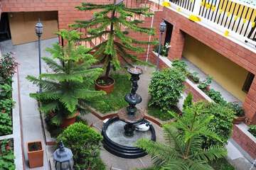 Fountain