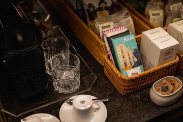 Room amenity