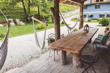 BBQ/picnic area