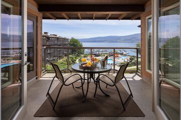Lake view