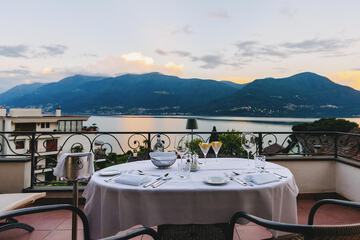 In-room dining