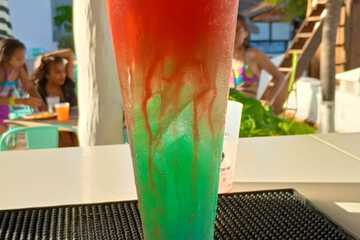 Beach bar