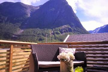 Mountain view