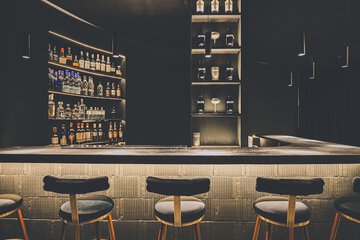 Snack bar