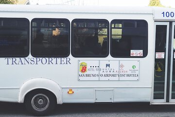 Airport shuttle