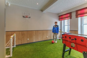 Children's play area - indoor