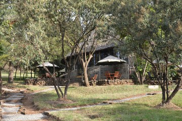 BBQ/picnic area