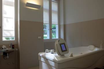 Spa treatment