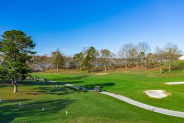 Golf view