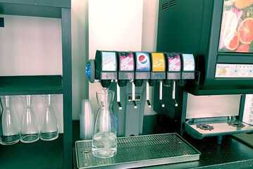 Coffee service