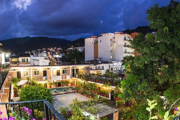 Courtyard view