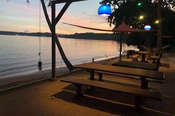Beach bar