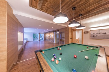 Billiards