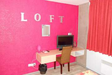 Room amenity