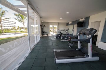 Fitness studio