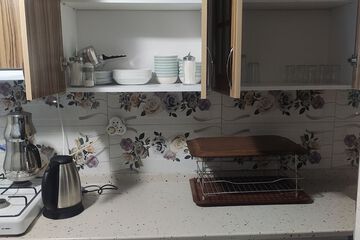 Shared kitchen facilities