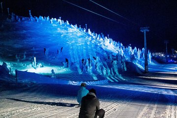 Sledding
