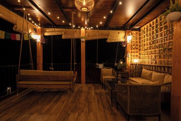 Executive lounge