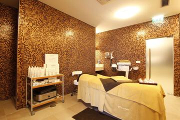 Treatment room