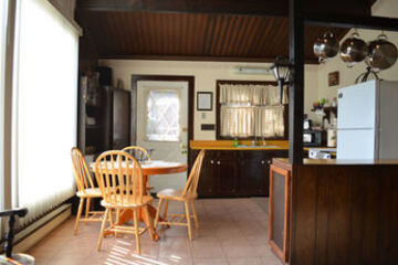 In-Room Kitchen